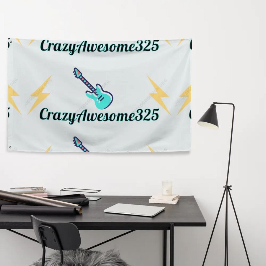 Crazy Awesome Flag! product image (9)