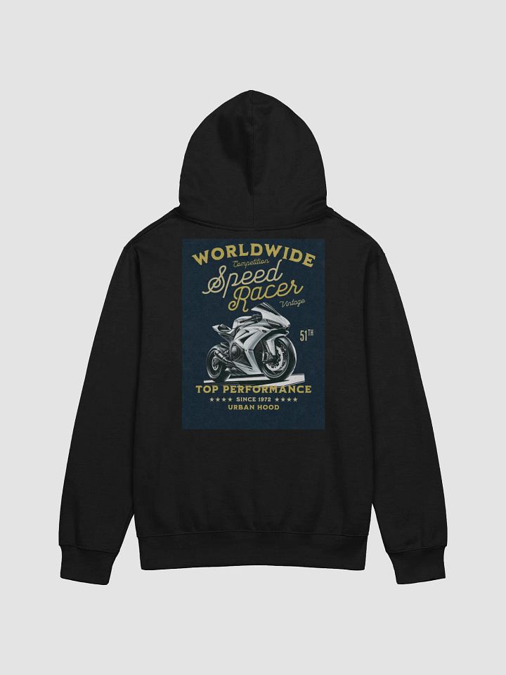 WORLDWIDE SPEED RACER BY URBAN HOOD product image (11)