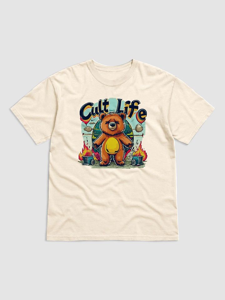 CULT LIFE BEAR CHAOS product image (1)