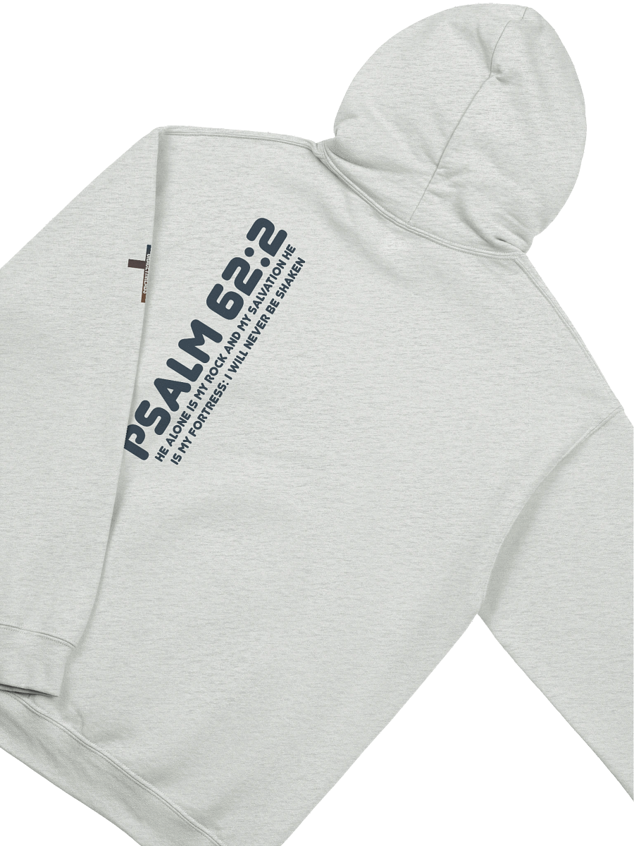 Psalm 62 Hoodie product image (4)