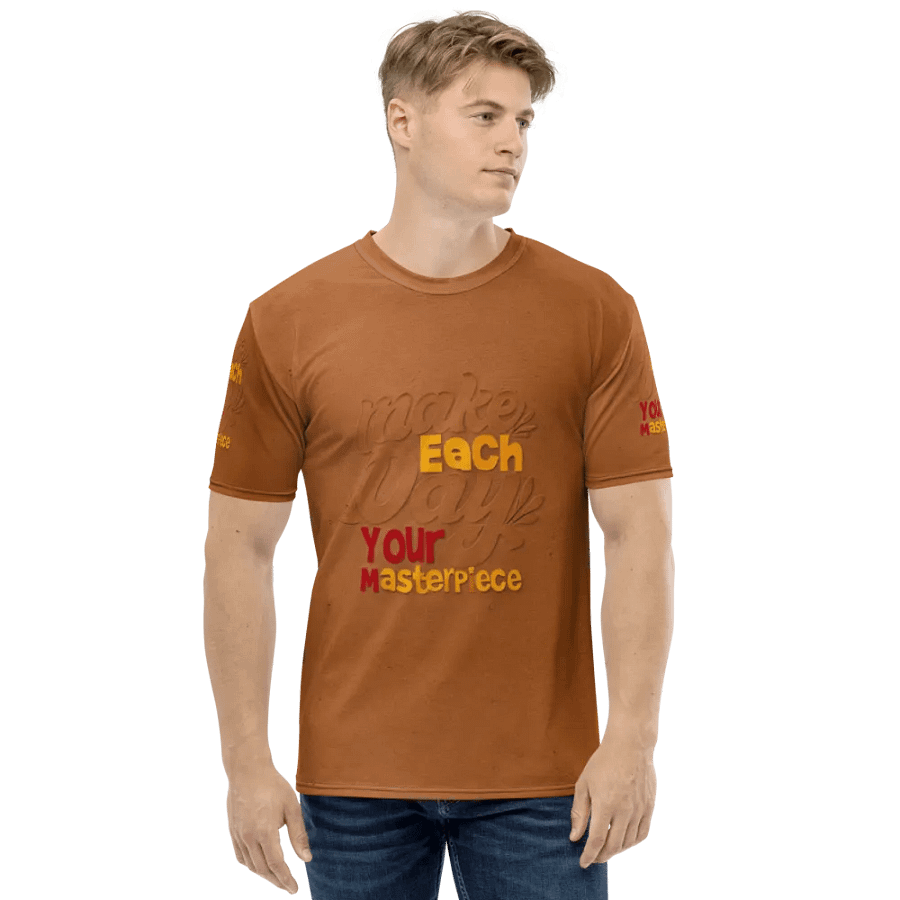 Make each day T shirt product image (1)