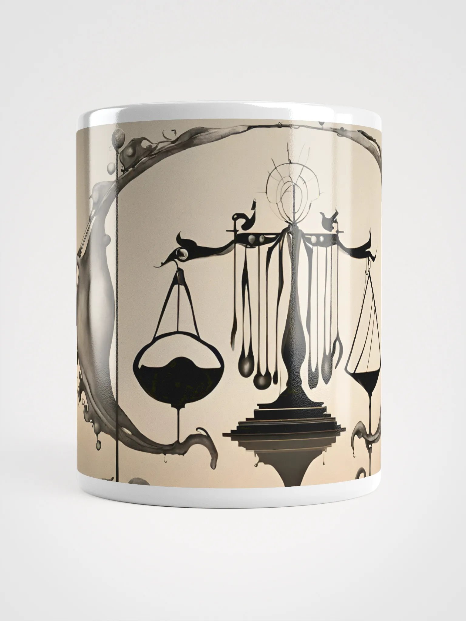 Libra's Balanced Brews: Harmonize Your Thirst with Cosmic Equilibrium product image (13)