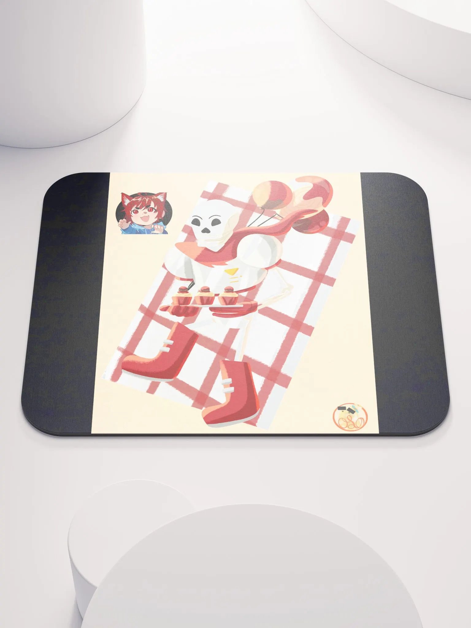 Party Papyrus - Mousepad product image (1)