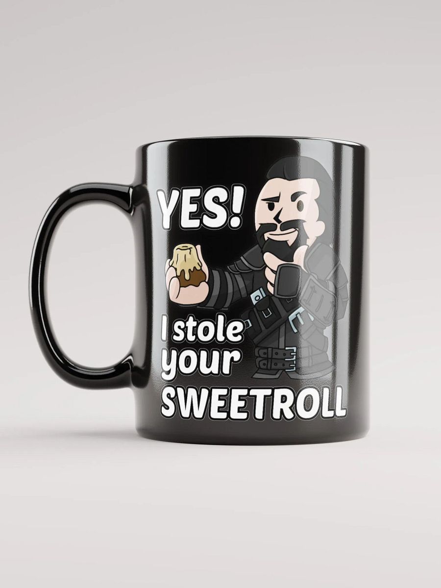 Stolen Sweetroll Mug product image (1)