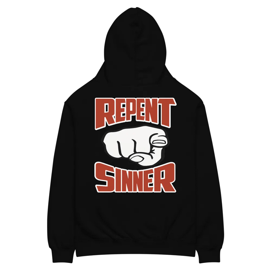 Fear God - Repent Sinner product image (4)