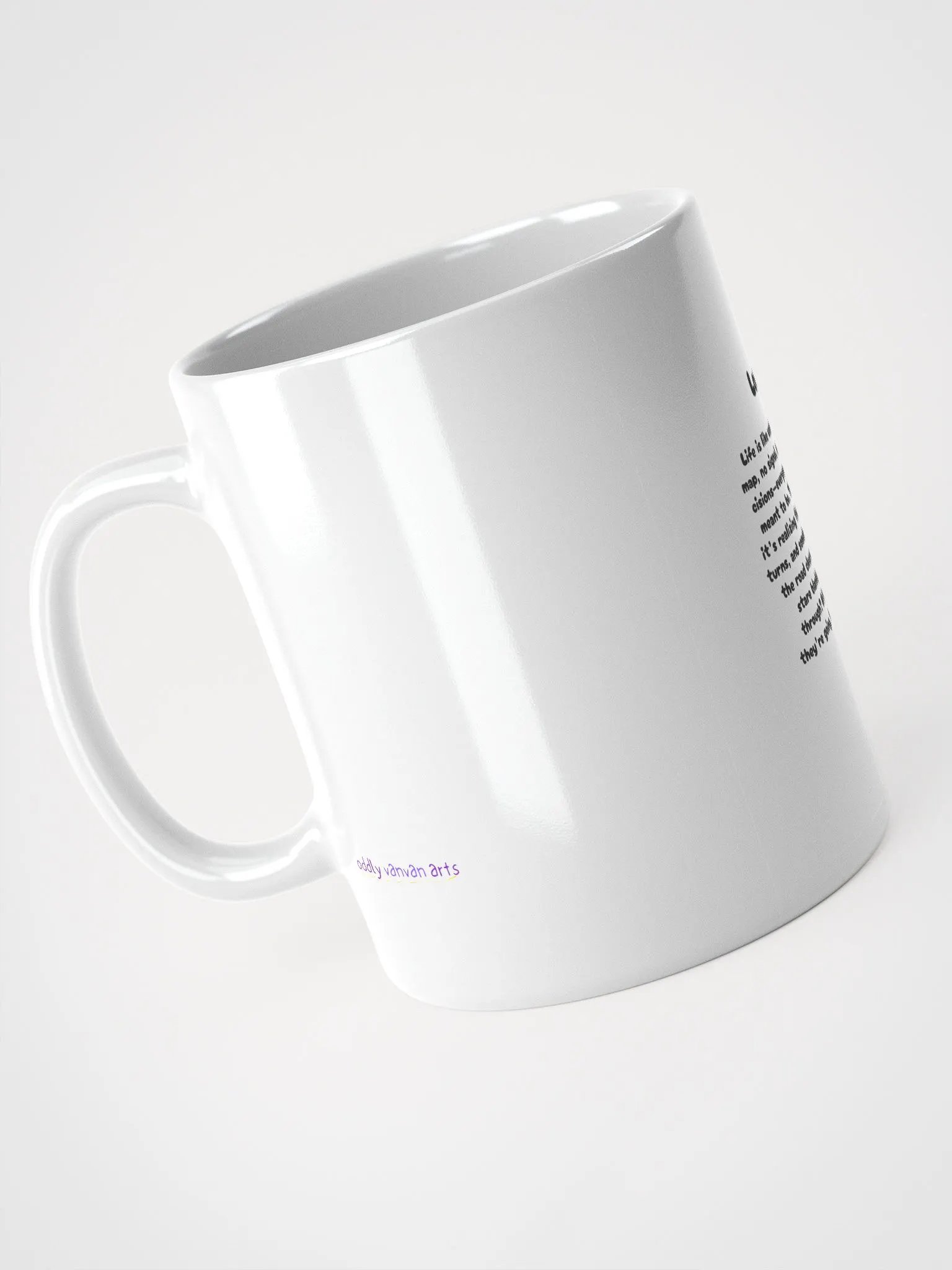 Lost But Vibing Mug product image (9)