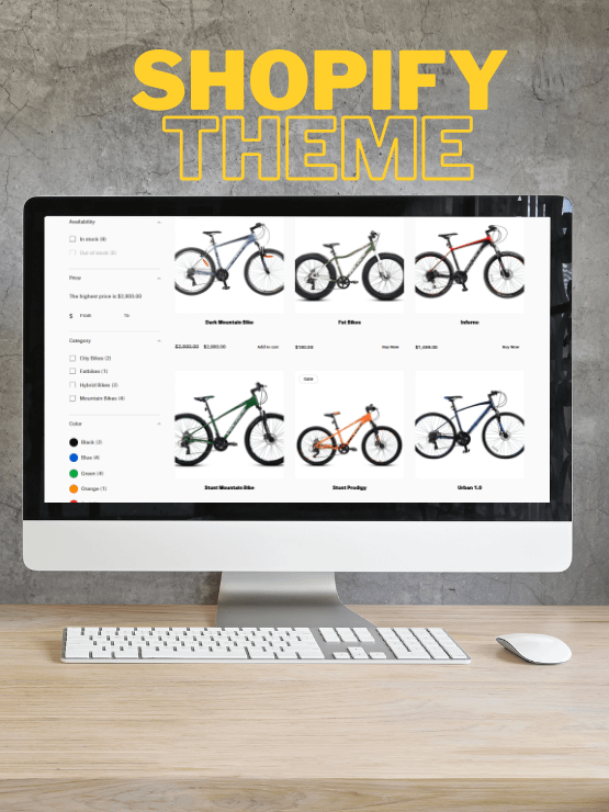 Biker Hub | Shopify multipurpose theme | OS 2.0 product image (3)