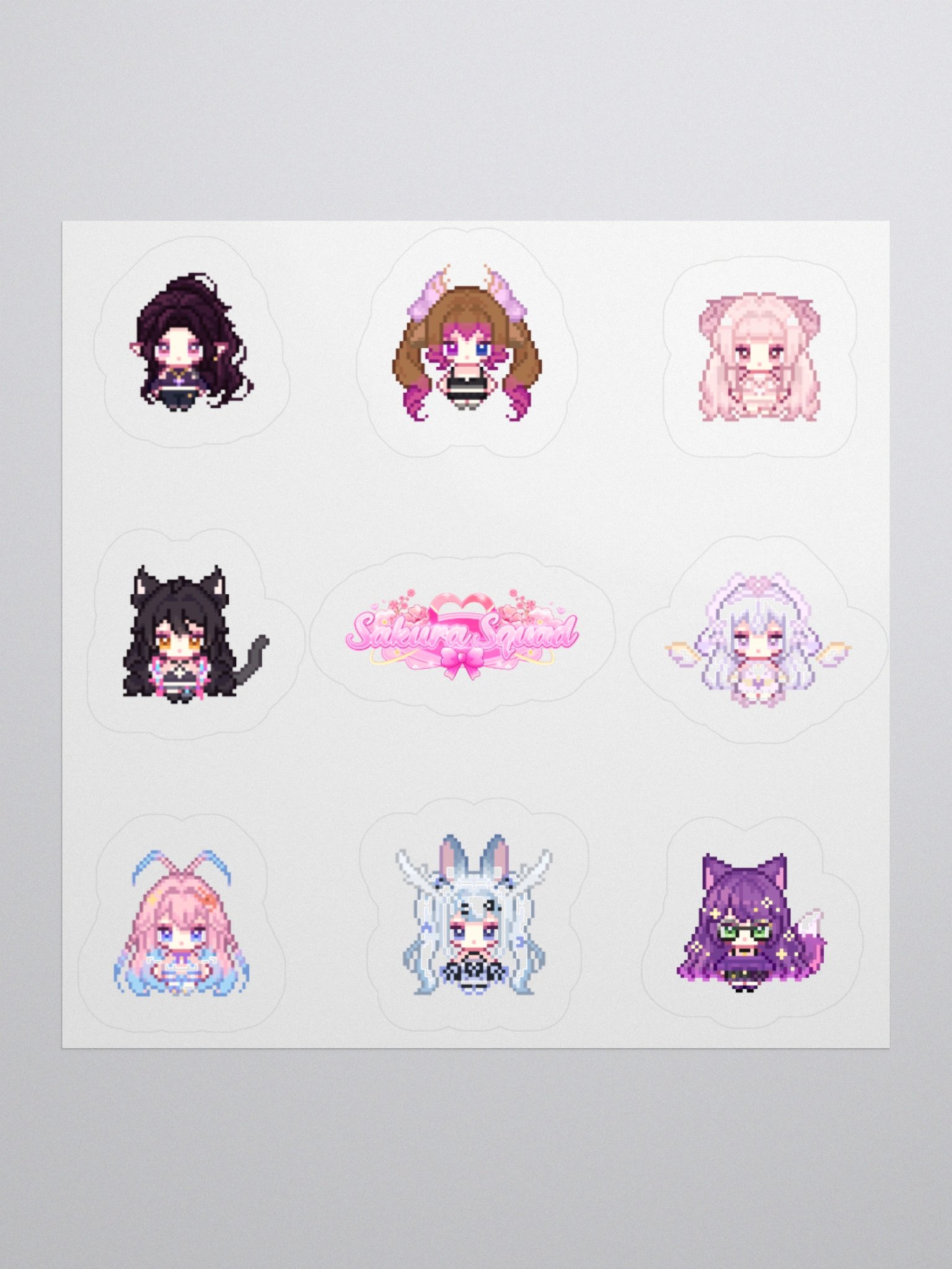 V3 Sakura Sprites #1 🌸 product image (3)