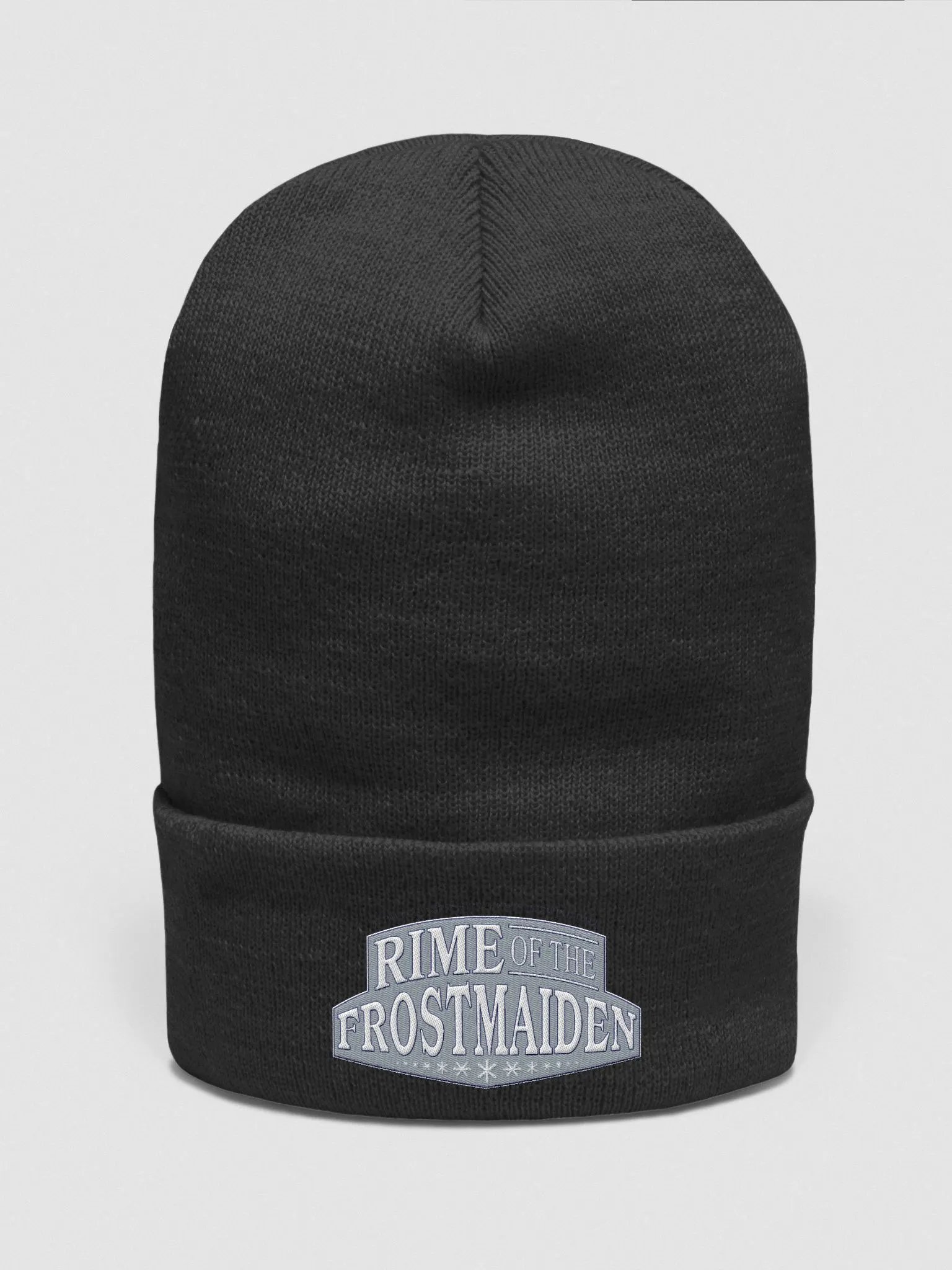 Rime of the Frostmaiden Beanie product image (2)