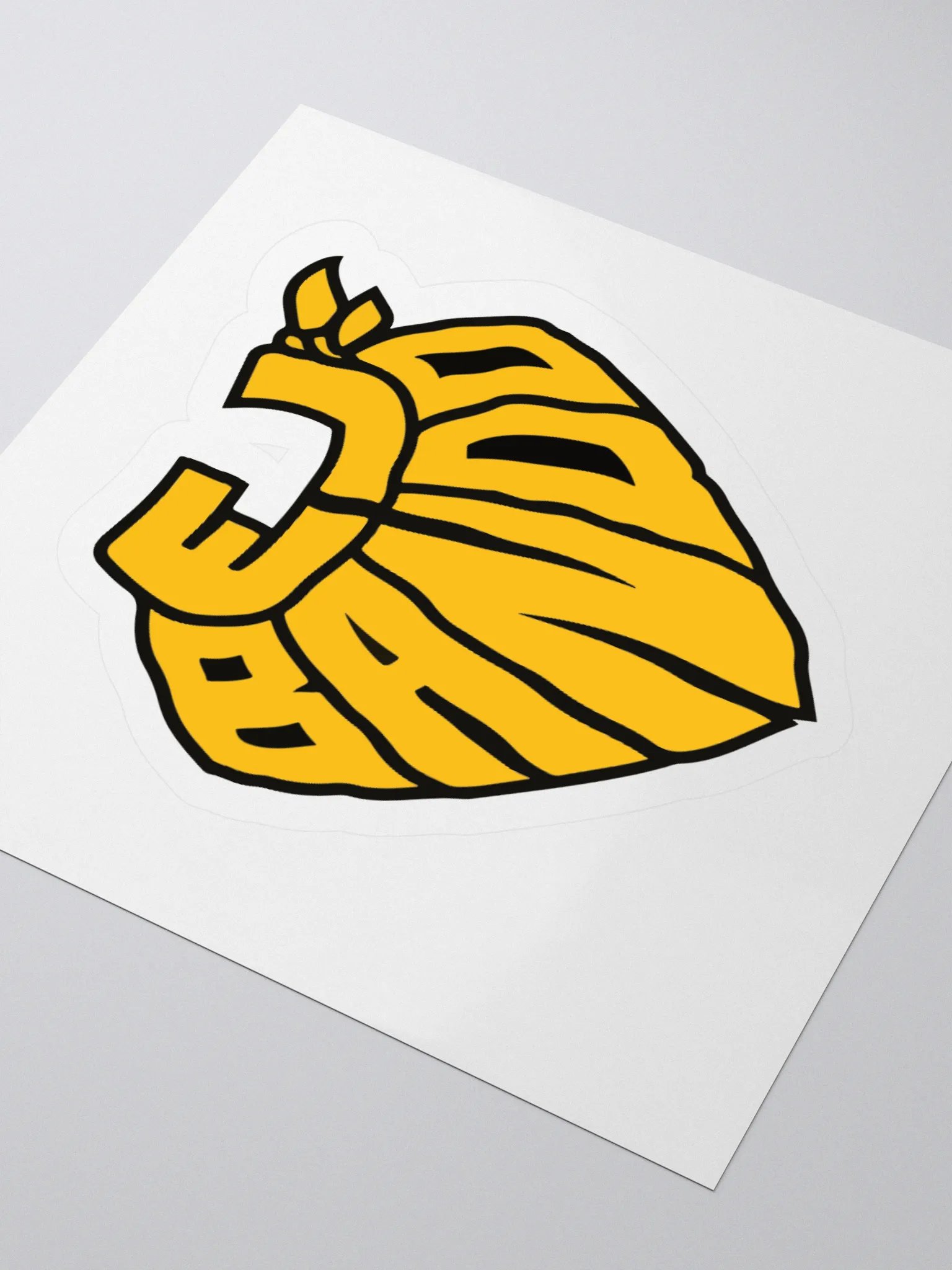 El Bando Original Sticker product image (3)
