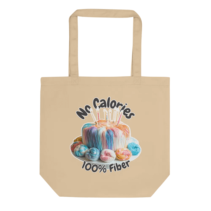 Yarn Cake Meme Tote Bag product image (2)