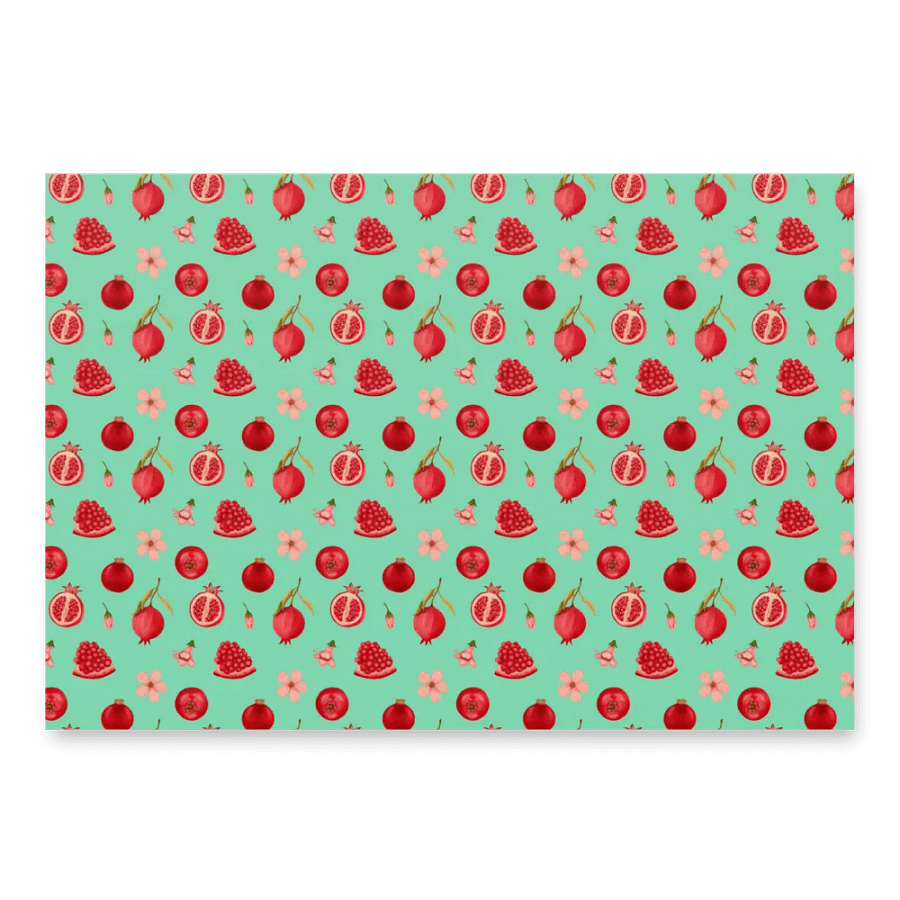 Pomegranate - Wrapping Paper product image (4)
