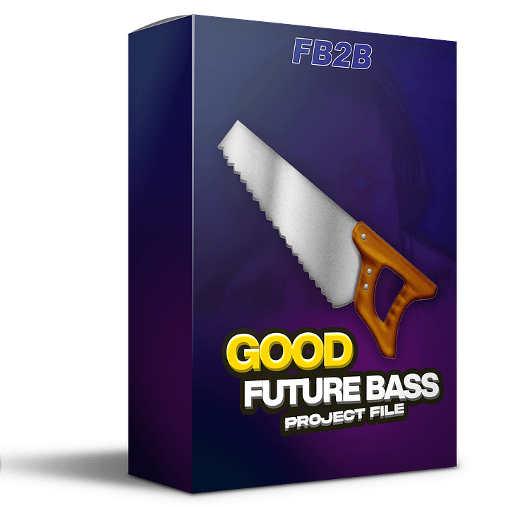 how to make GOOD Future Bass Project File product image (1)