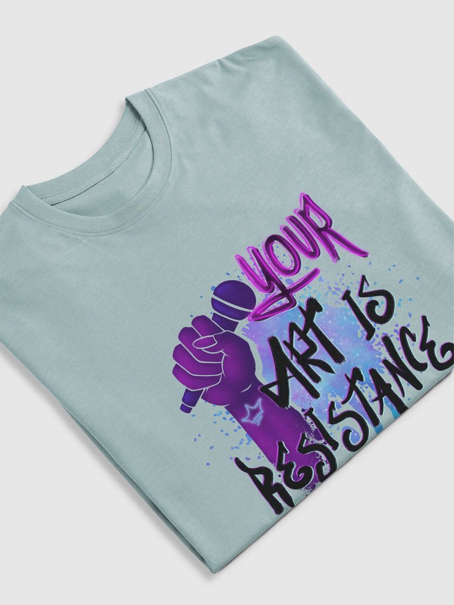Your Art is Resistance Men's Shirt product image (33)