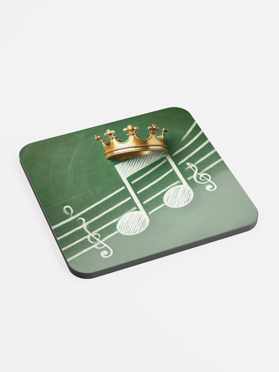 The Music Teacher Coaster product image (2)