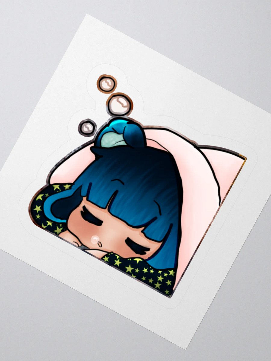 Sleep Sticker product image (4)
