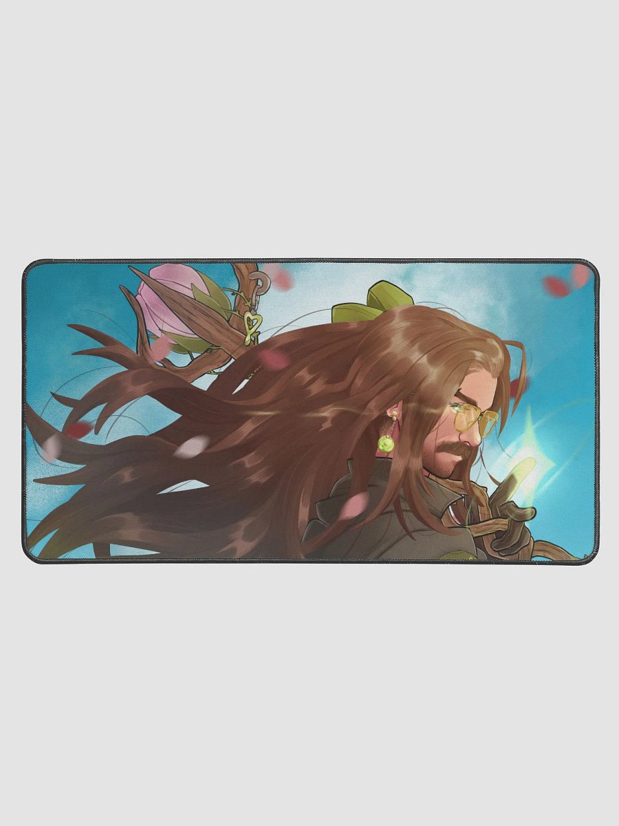 Tales of Broccoli Mousepad product image (1)