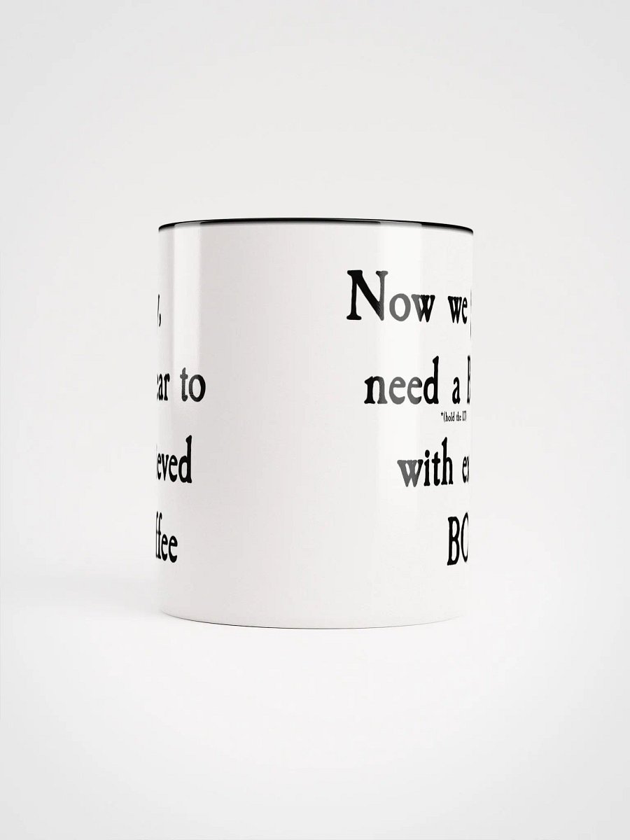 Happily We Appear to Have Achieved Coffee Mug product image (60)