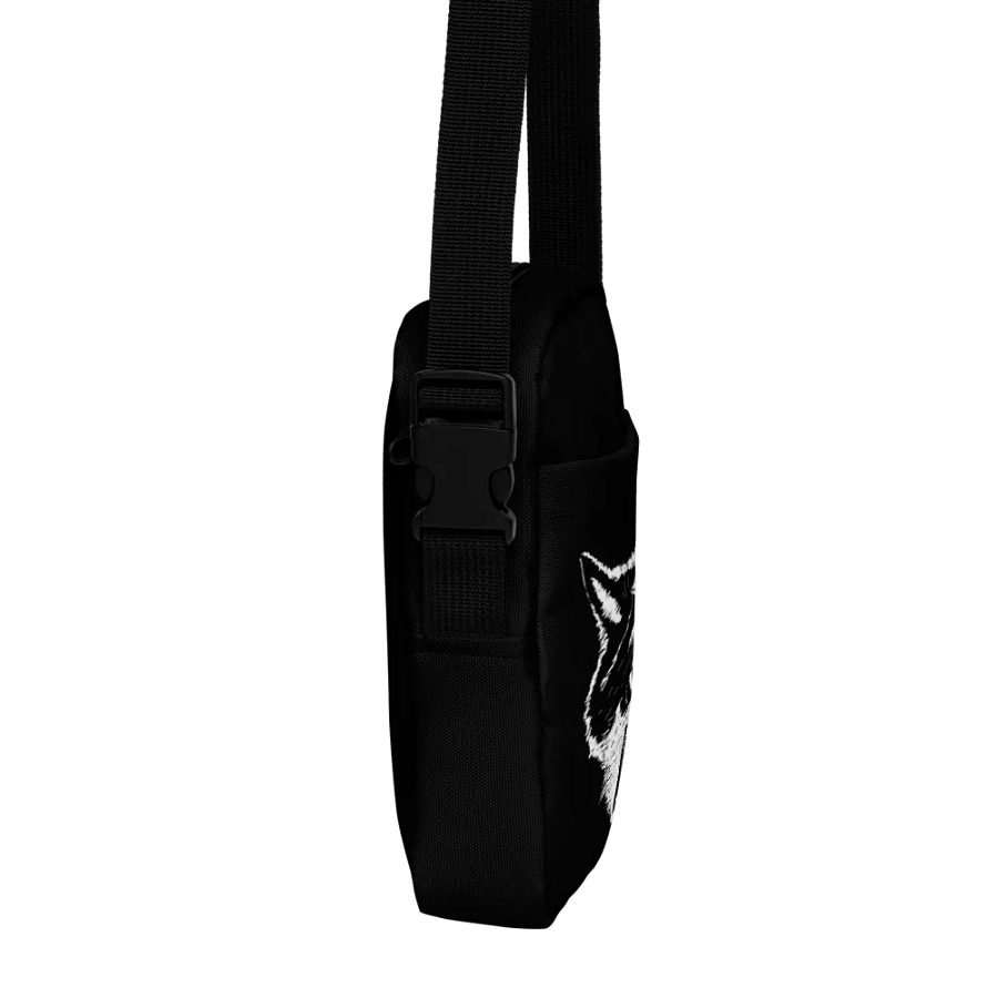 Wolf utility crossbody bag product image (4)