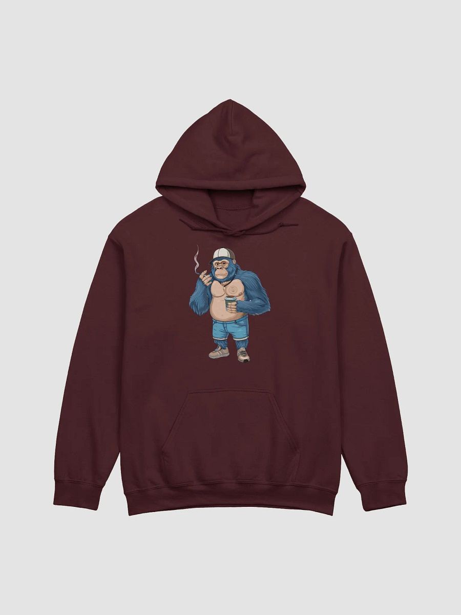 Blue Gorilla Classic Hoodie product image (3)