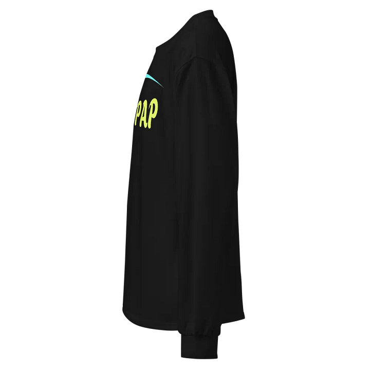 Pap Pap Stellar Vibes Long Sleeve Shirt product image (5)