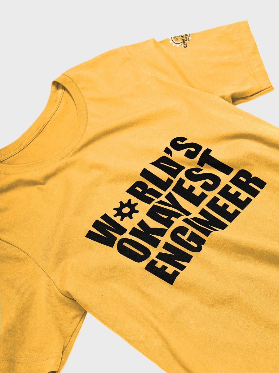 World's Okayest Engineer product image (23)
