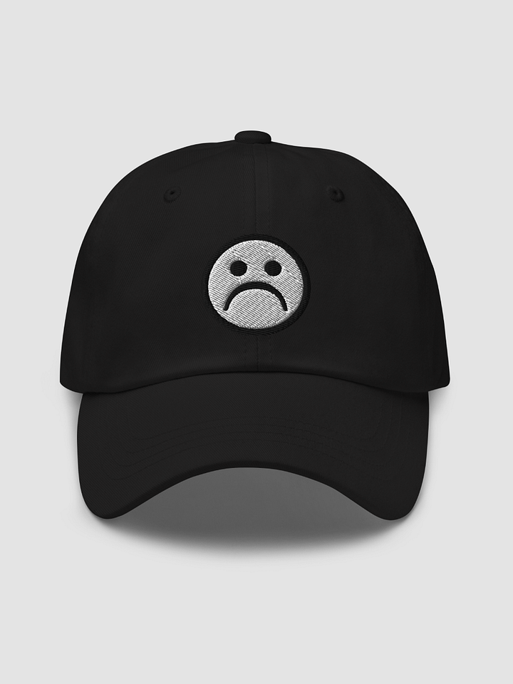 Sad face - Classic Dad Hat product image (1)