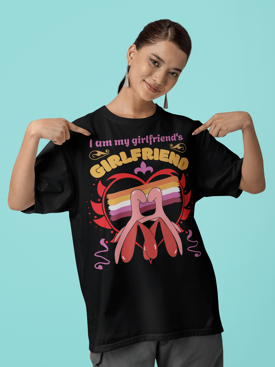 I am my Girlfriend's Girlfriend product image (1)
