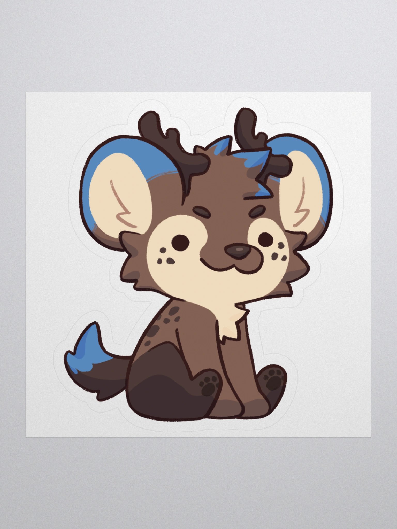Boober Sticker product image (1)
