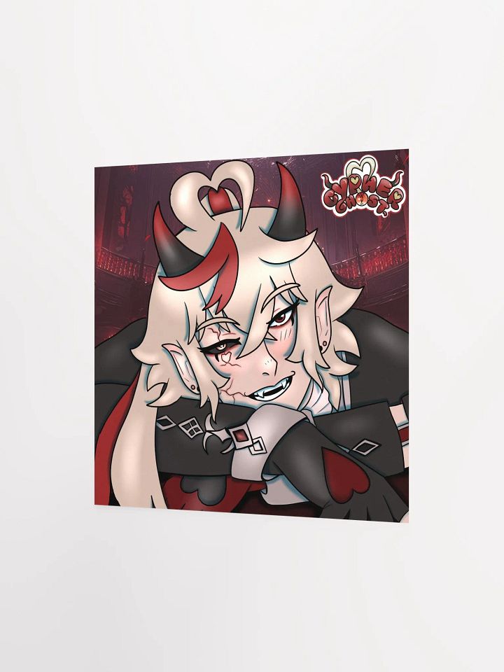 [2024] Cypher Ghost Art Print #2 product image (2)