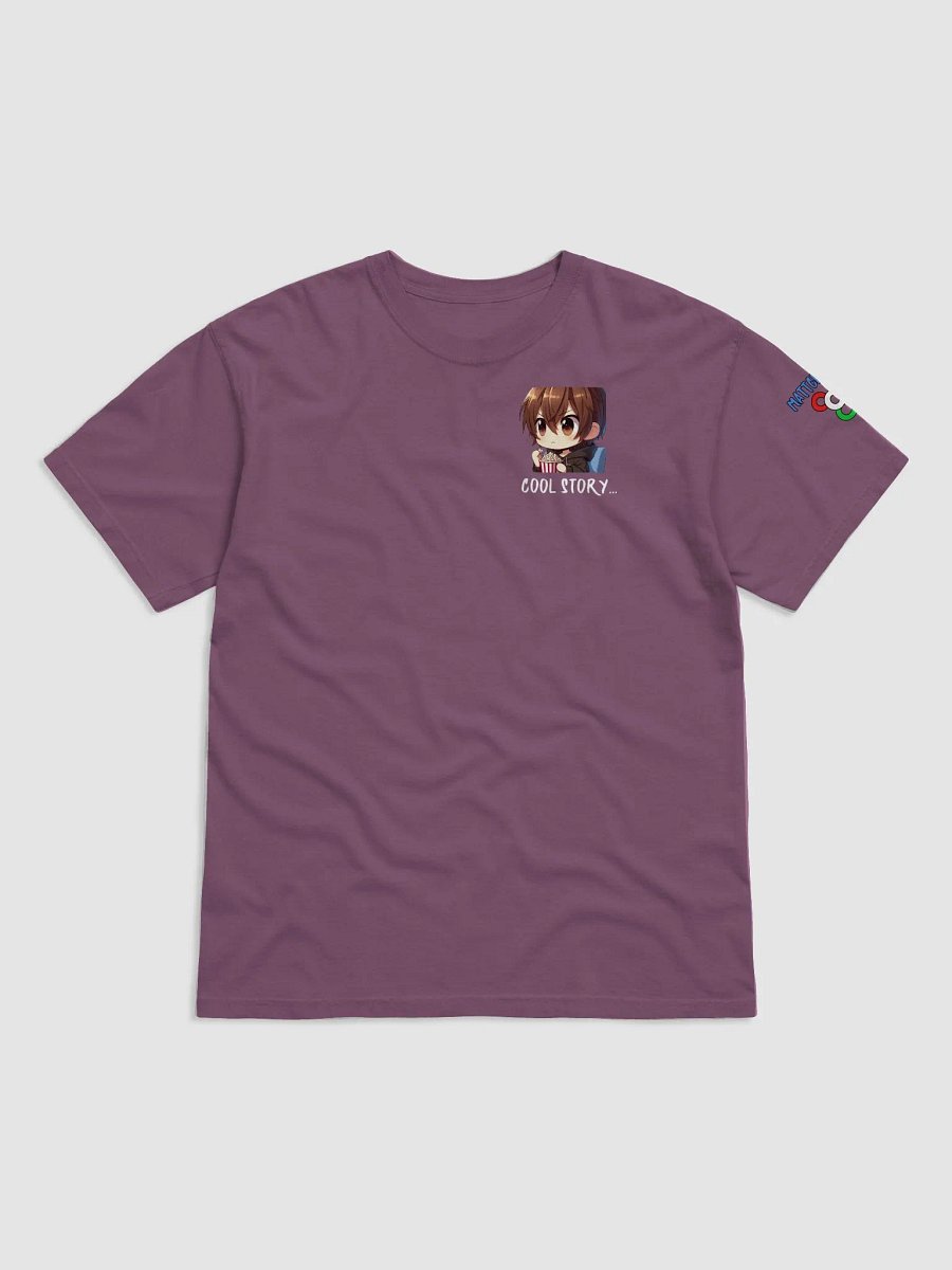 cool story...- T-Shirt popcorn product image (6)