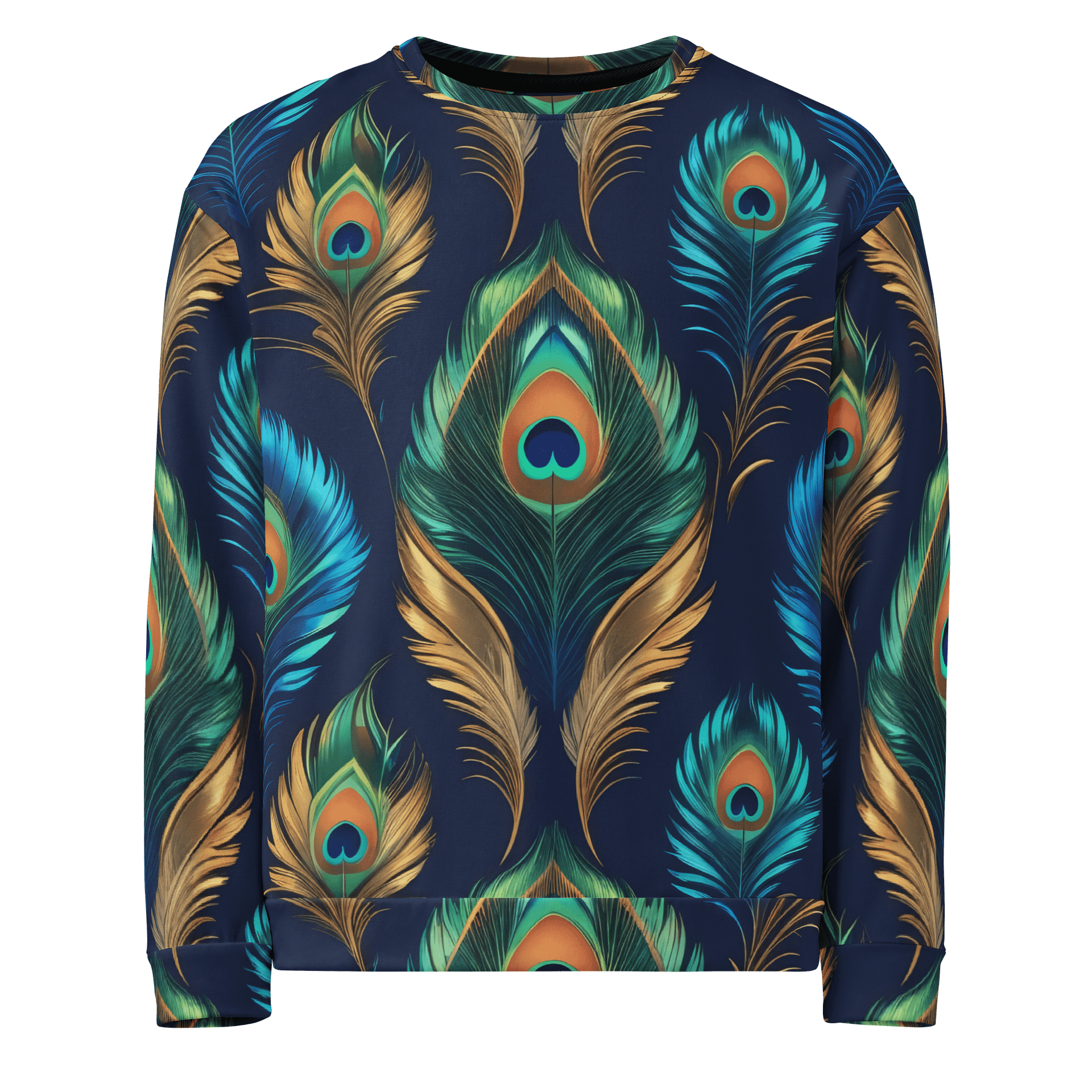 Peacock Tshirt product image (1)