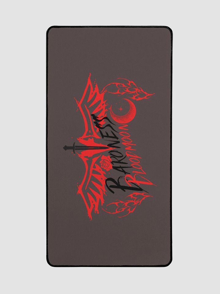 Logo desk mat product image (2)