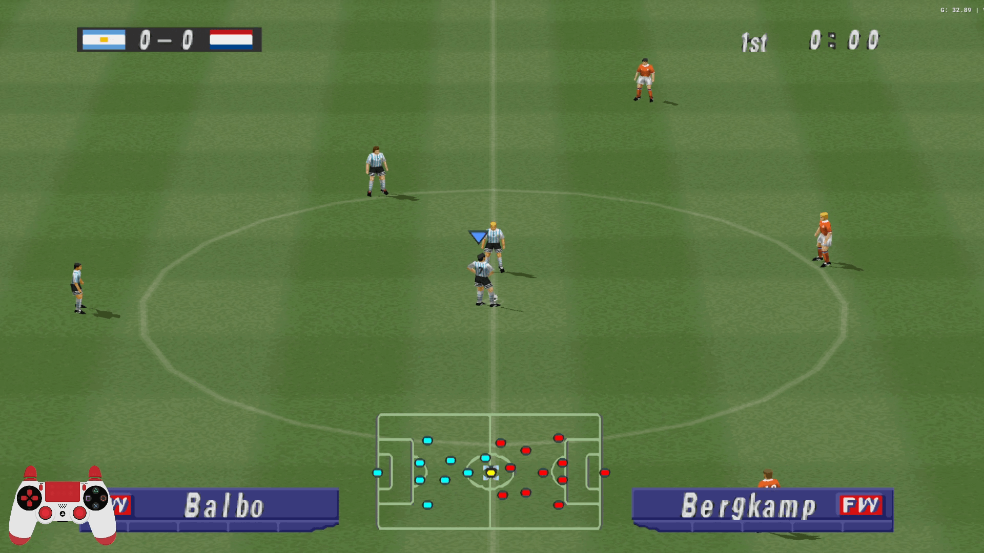 Winning Eleven 2002 Mod World Cup 1994 product image (6)