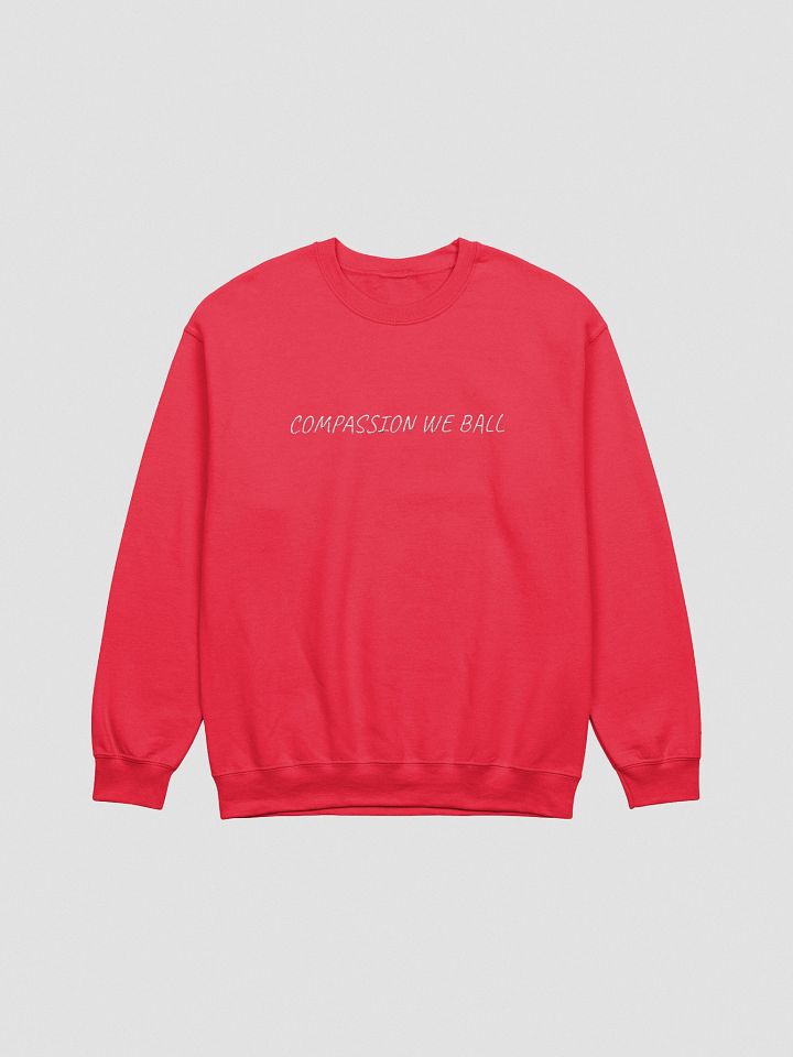The 'Compassion' Crewneck Sweatshirt product image (4)
