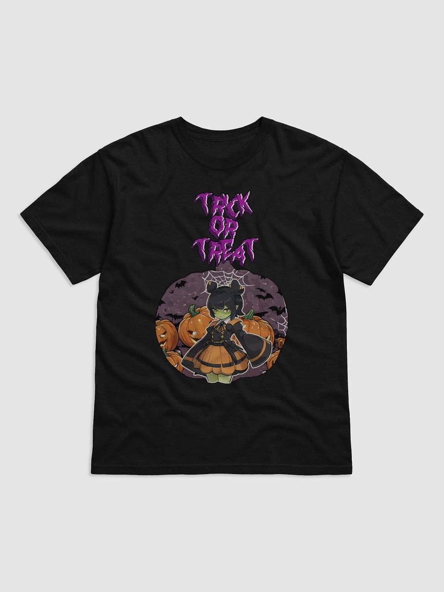 Halloween Anime Trick or Treat T-Shirt product image (2)