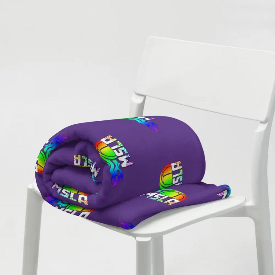 MSLA Pride - Throw Blanket product image (7)