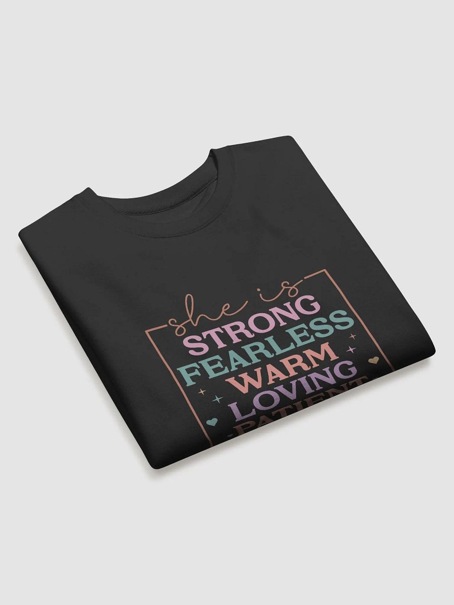 Empowerment Manifesto Sweatshirt product image (3)