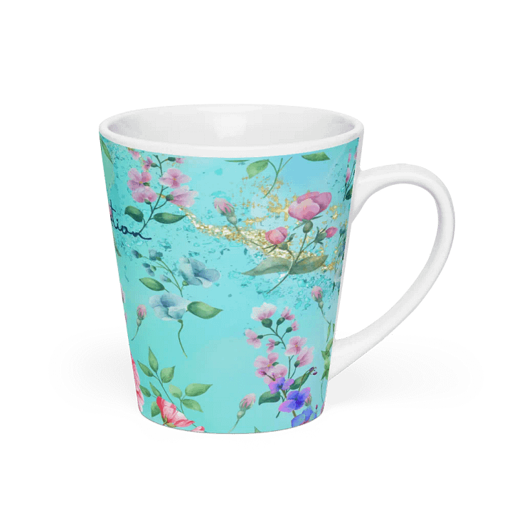 Mom's Inspiration Latte Mug mothersday gift for moms daughter wife product image (2)