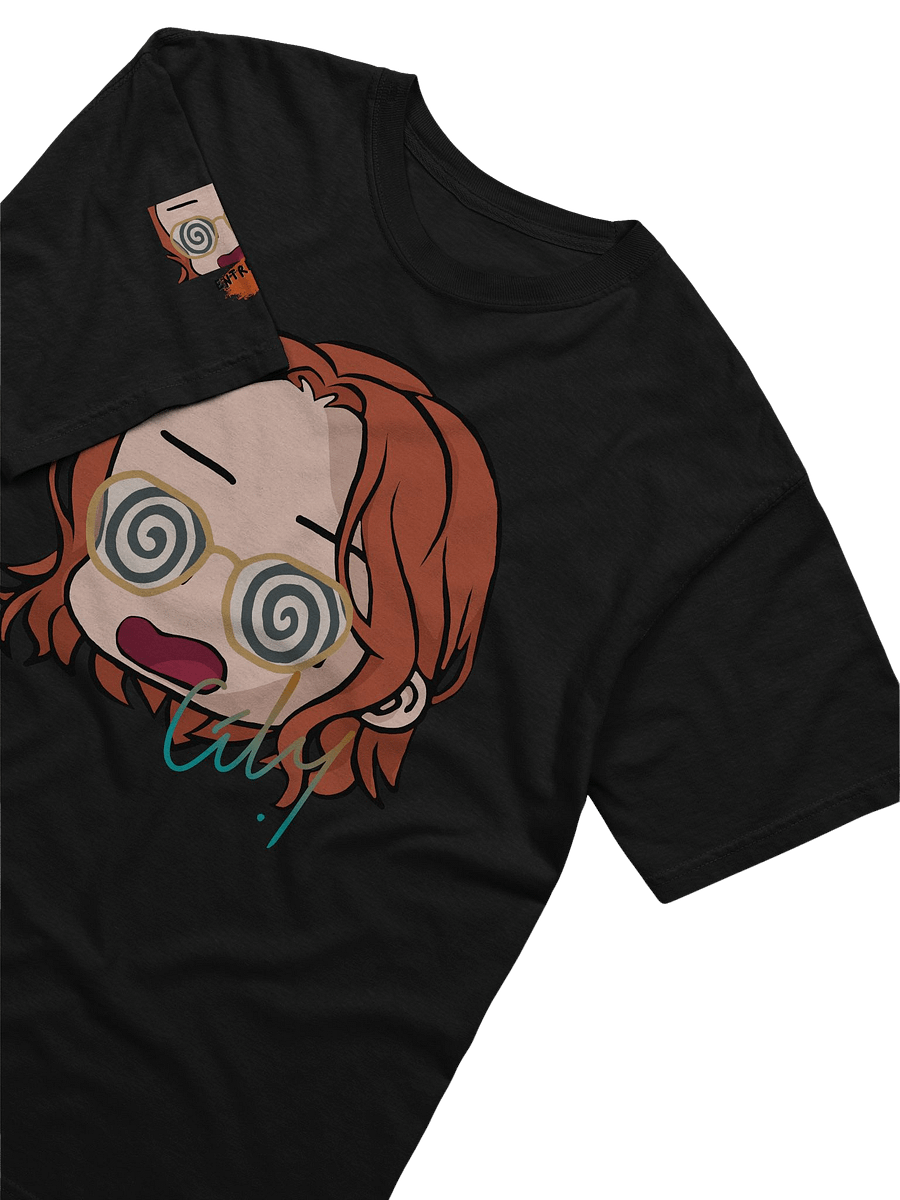 CONFUSED TWITCH EMOJI T-SHIRT product image (1)