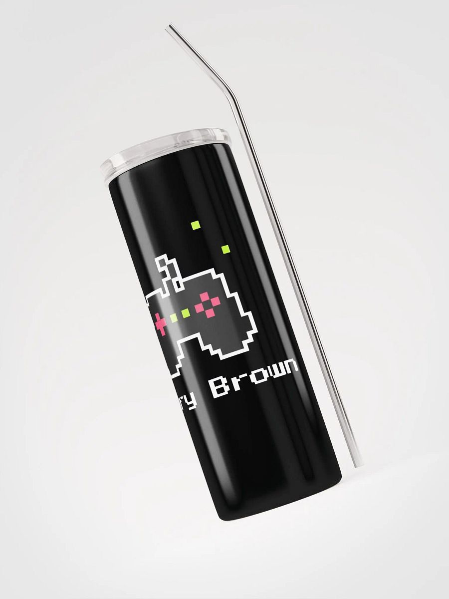 Emory Brown Gaming Straw Cup product image (3)