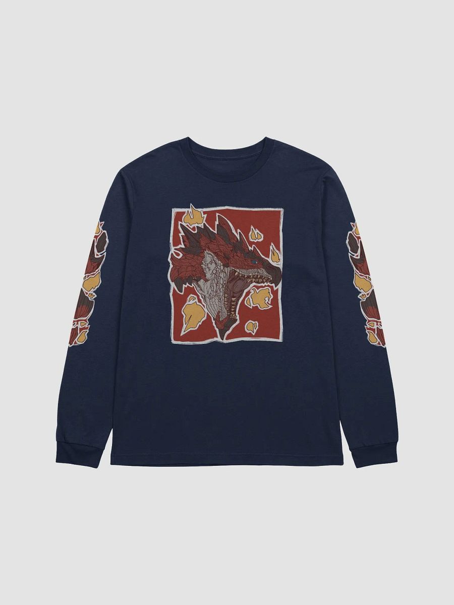 Rathalos Longsleeve product image (2)