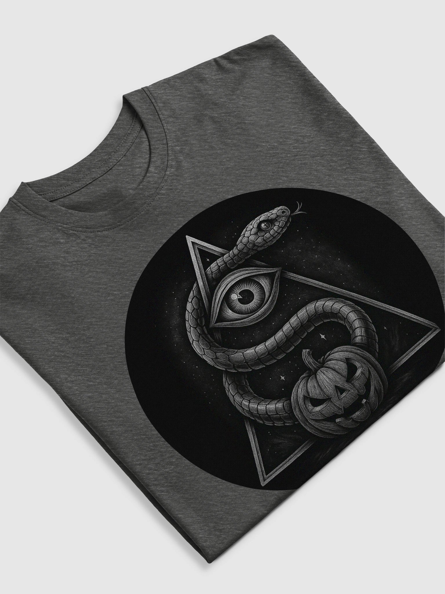 ALT_I_STICK MIDNIGHT SHADE - MEN'S HEAVYWEIGHT TEE product image (1)