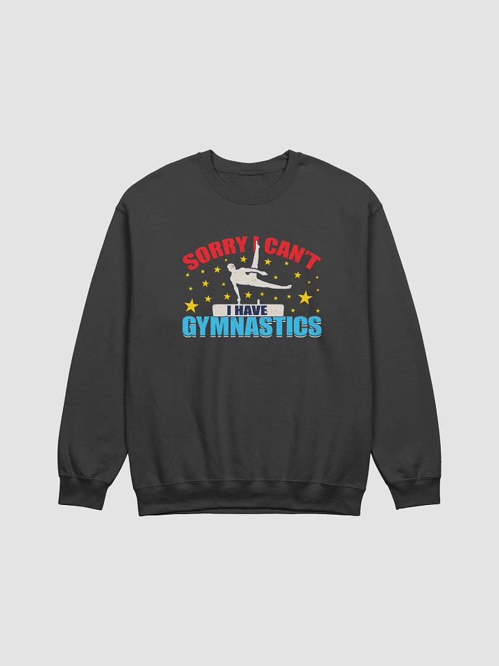 Gymnast Sweatshirt - 