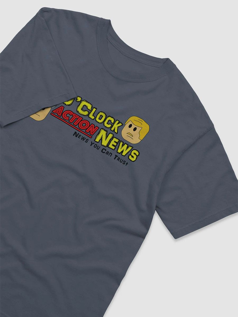 13 O'clock News T-Shirt product image (13)
