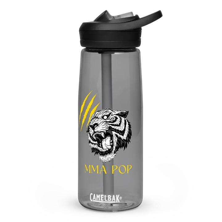 Tiger Sports Water Bottle product image (1)