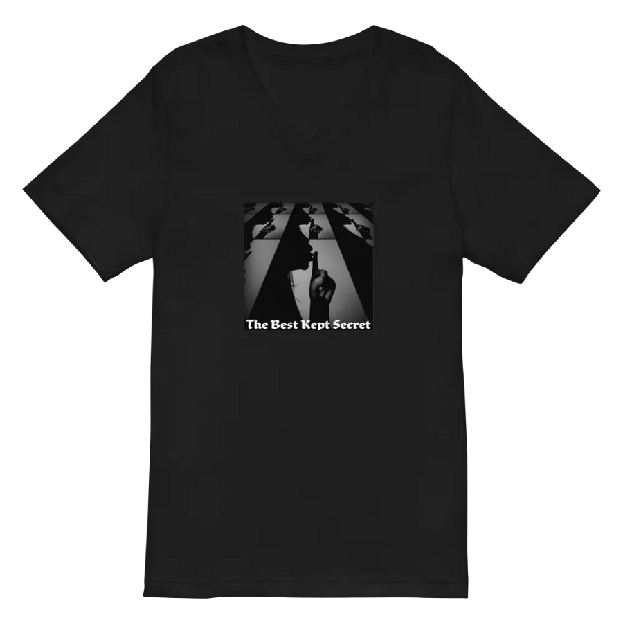 Best Kept Secret Radio Network (Security T-Shirts) product image (2)