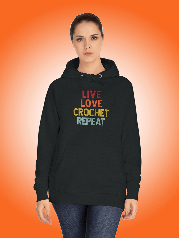 Live Love Crochet Repeat product image (1)