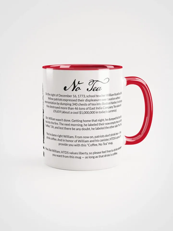 Party in Boston Mug product image (2)