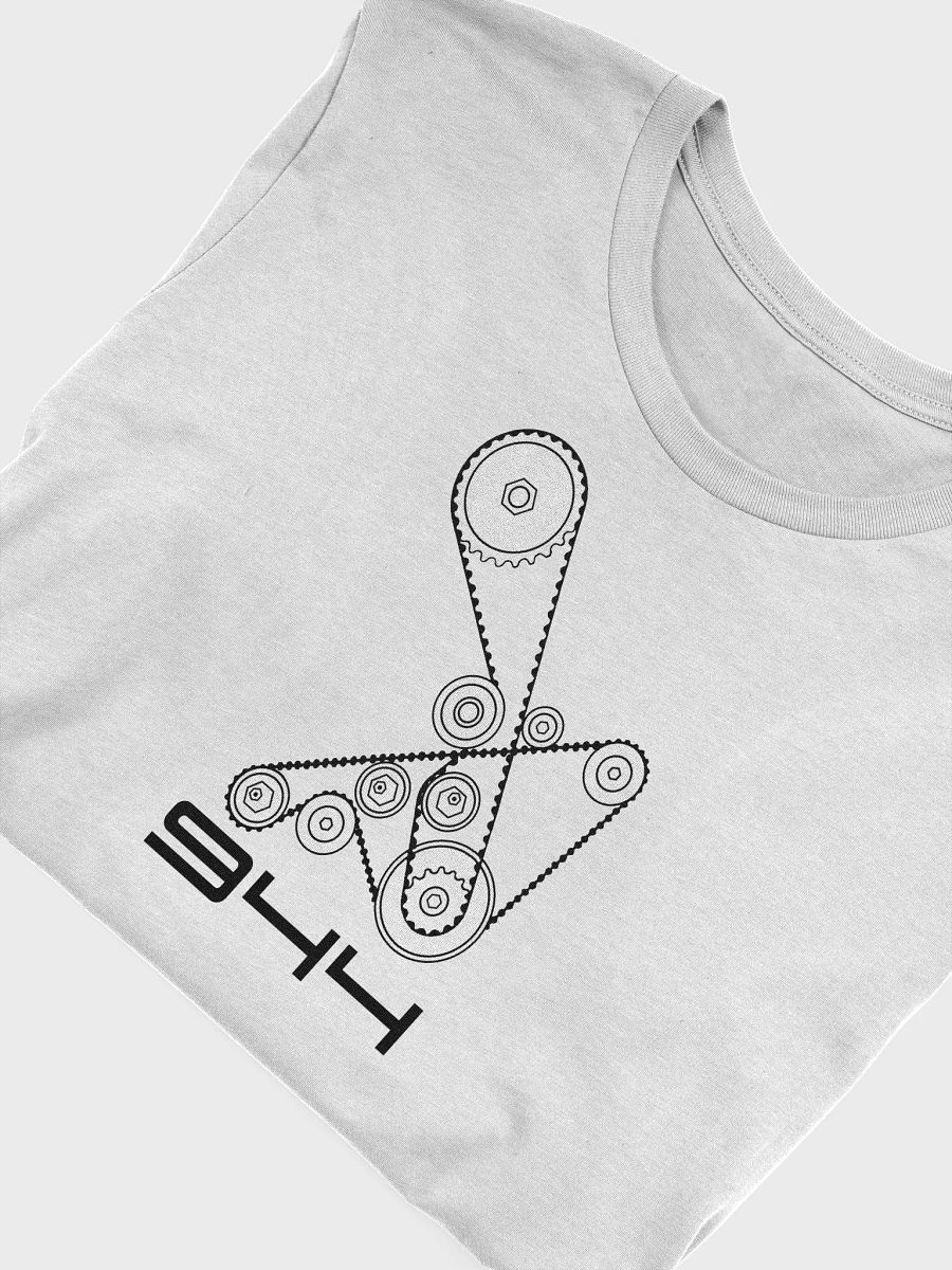 944 Timing Belt Change - Classic Tee Shirt product image (5)